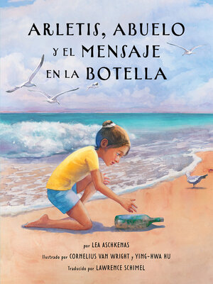 cover image of Arletis, Abuelo, y el mensaje en la botella